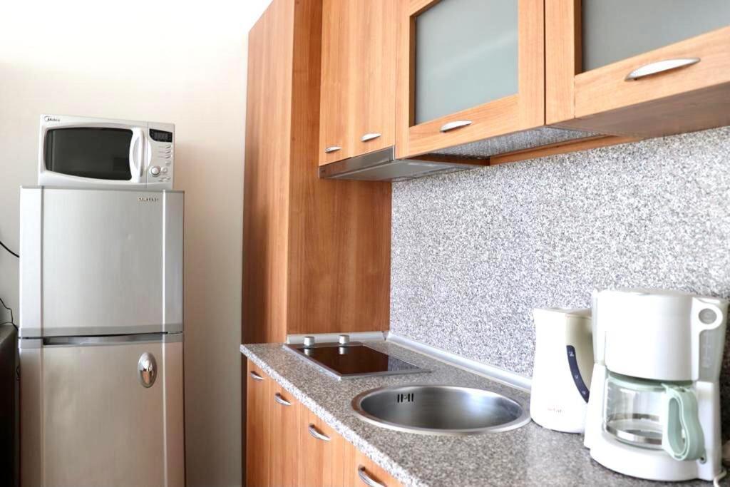 Beach Apartment No 17 Saints Constantine and Helena ภายนอก รูปภาพ