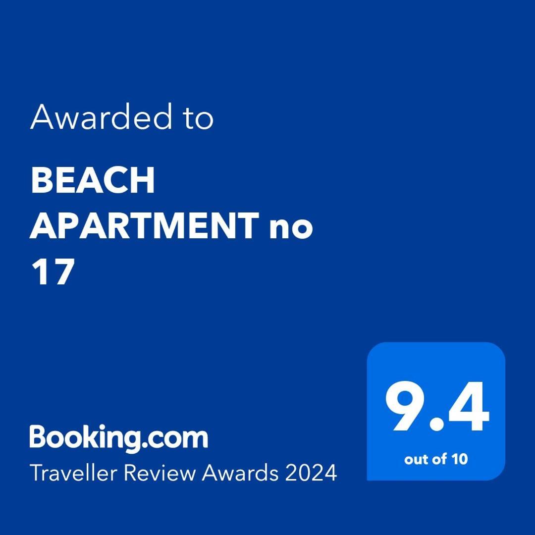 Beach Apartment No 17 Saints Constantine and Helena ภายนอก รูปภาพ